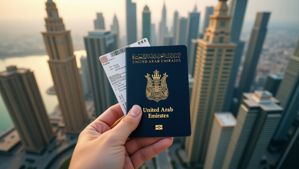 با اقامت موقت دبی به کدام کشورها می‌توان سفر کرد؟ لیست 179 کشور