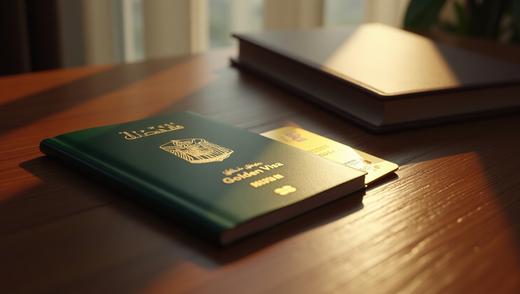 گلدن ویزا امارات