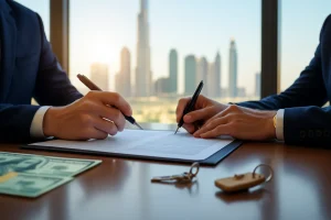 وام خرید ملک در دبی