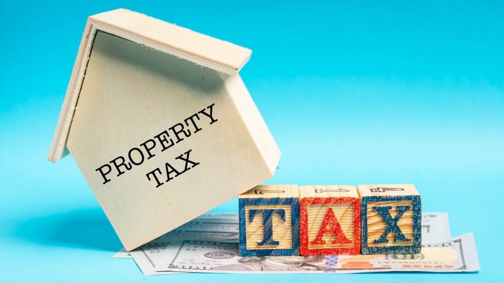 مقایسه مالیات املاک در کشورهای مختلف