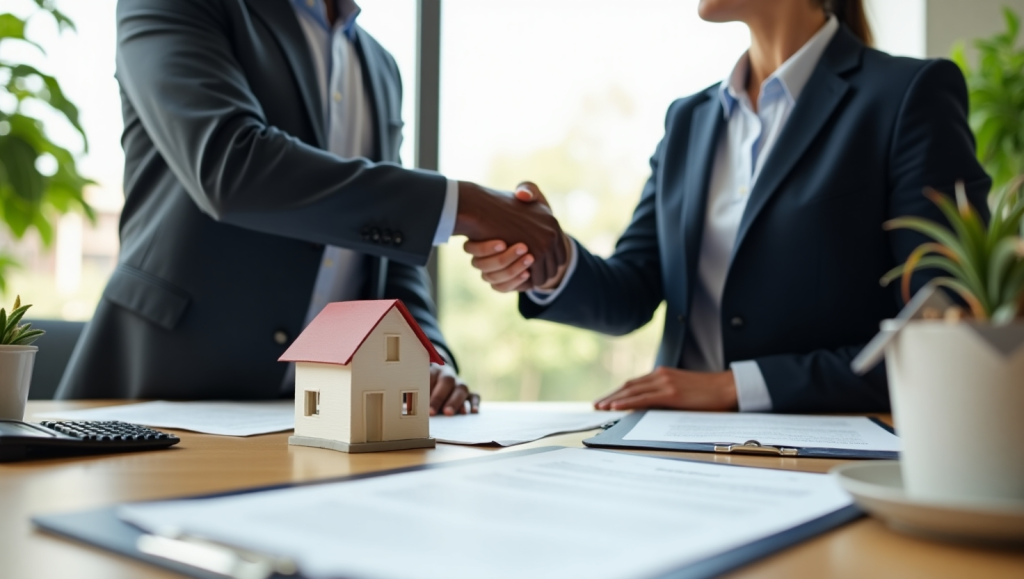 مشاور املاک در دبی