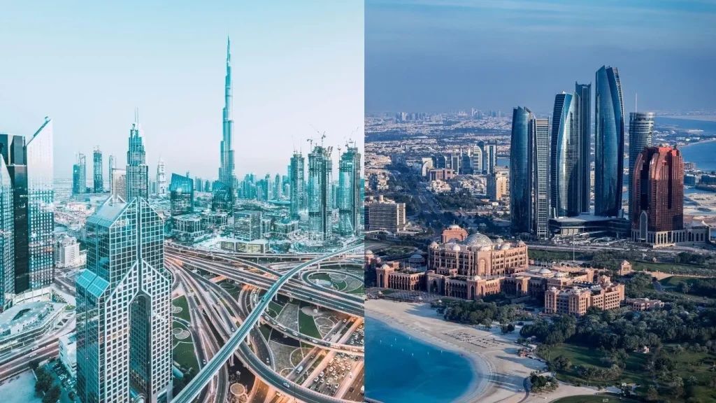 ابوظبی یا دبی