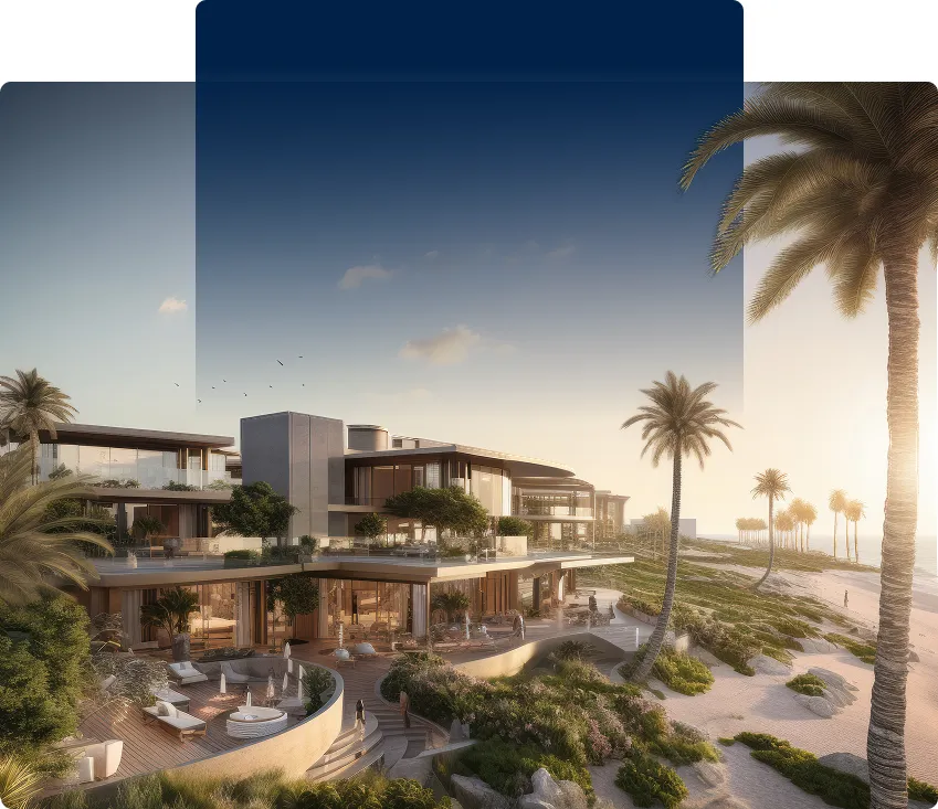 خرید ویلا در دبی