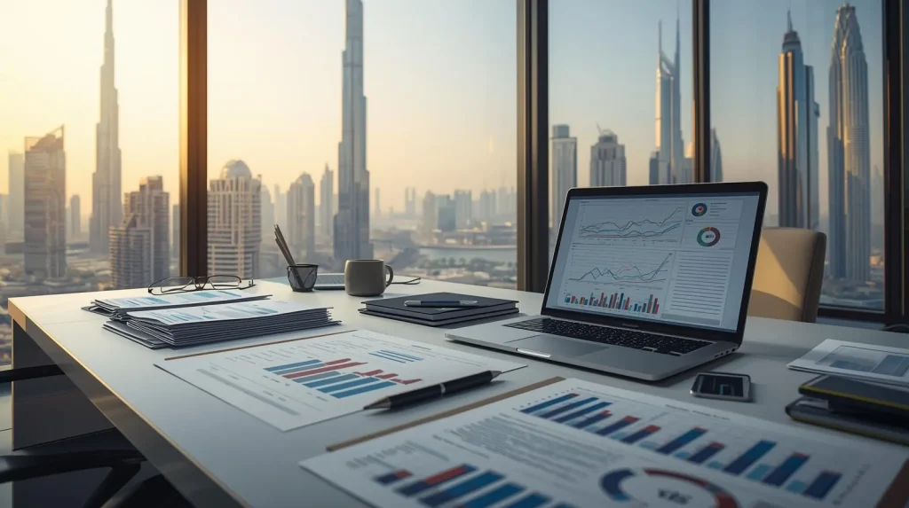 کارآفرینی در دبی