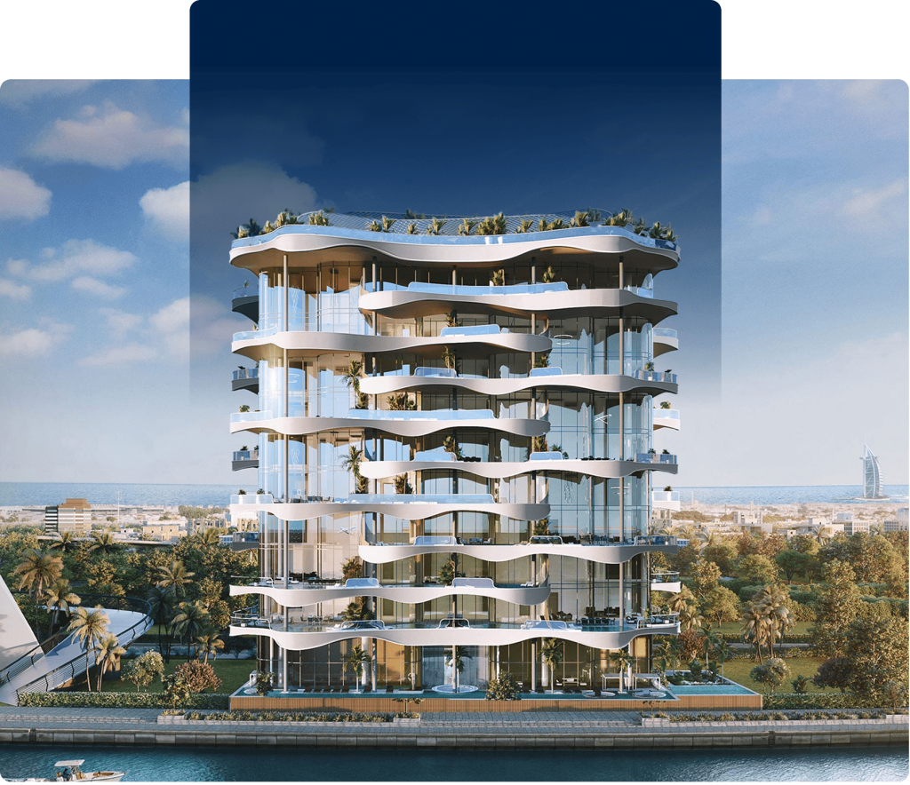 خرید پنت هاوس در دبی