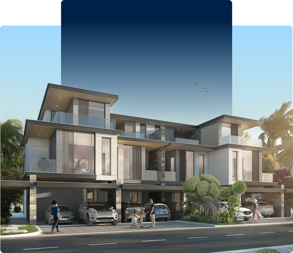 خرید تاون هاوس در دبی