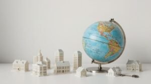 بهترین کشورها برای خرید ملک