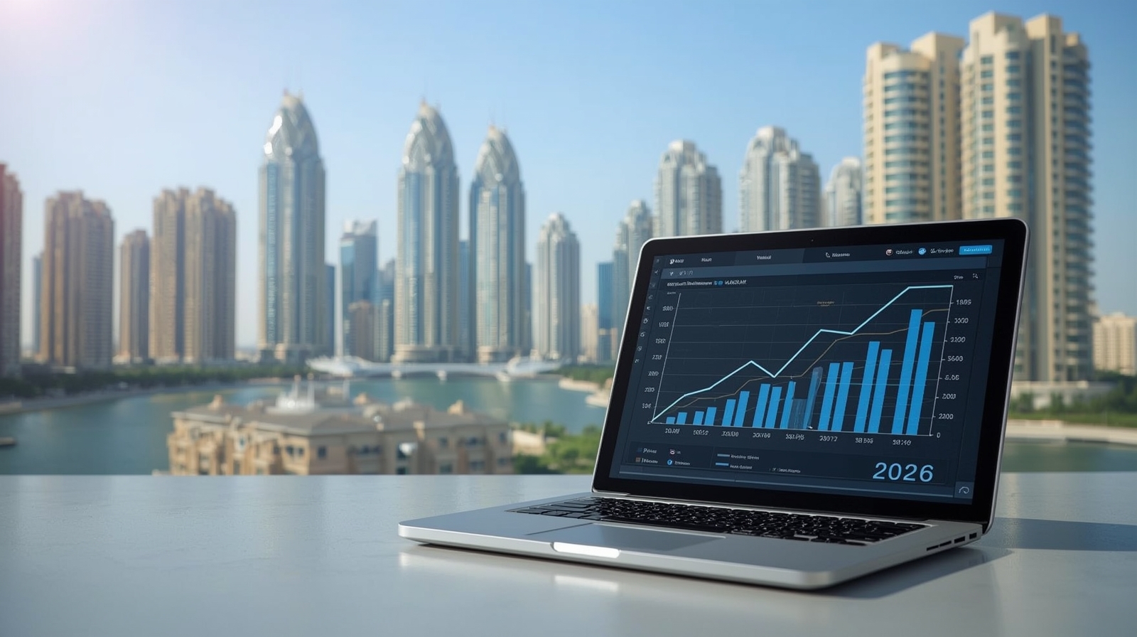 سرمایه گذاری در املاک دبی