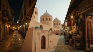 محله های قدیمی دبی