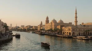 راهنمای کامل منطقه دیره امارات - حامد قلیچخانی