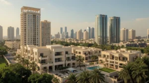 انواع ملک در دبی؛ بررسی کامل گزینه‌های خرید و سرمایه‌گذاری - حامد قلیچ‌خانی