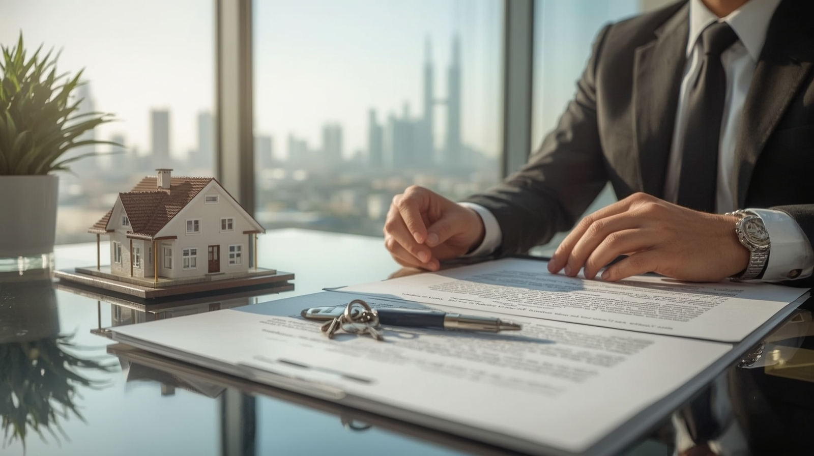 انواع مالکیت املاک در دبی - حامد قلیچ‌خانی