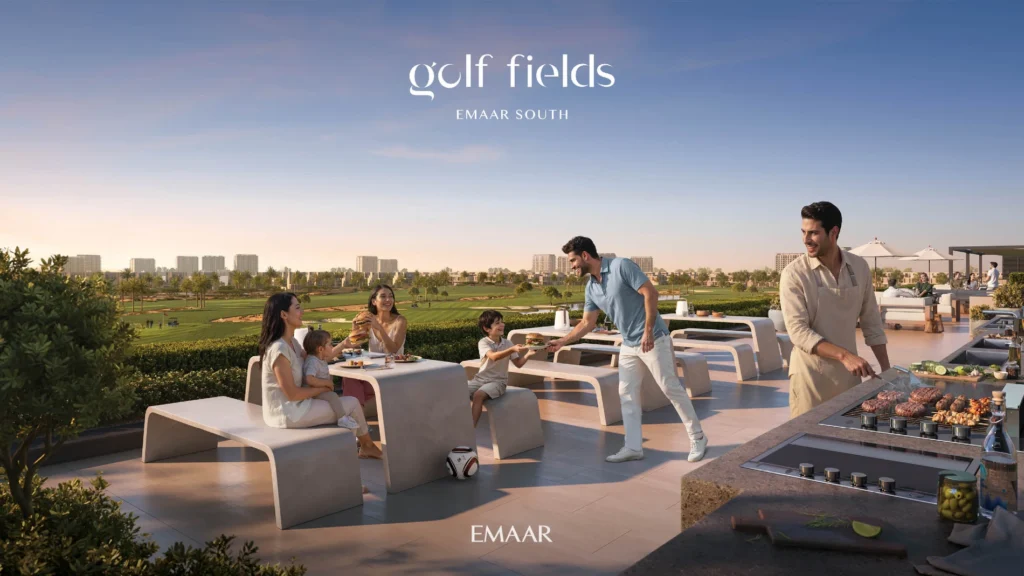 Golf Fields