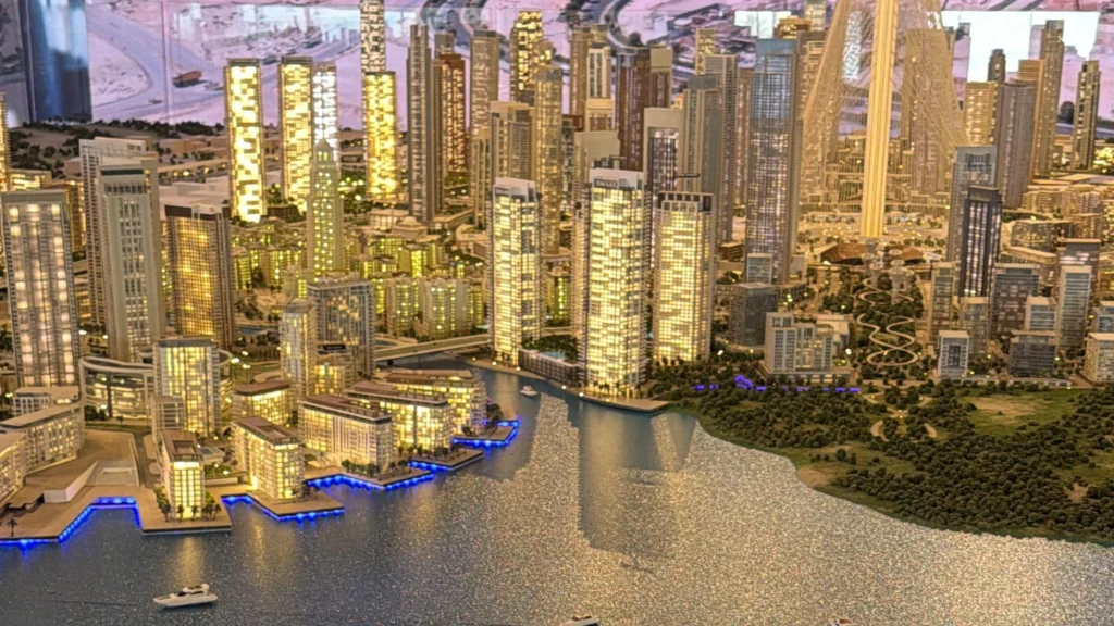 Creek Bay – Dubai Creek Harbour