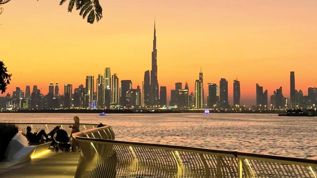 Creek Bay – Dubai Creek Harbour