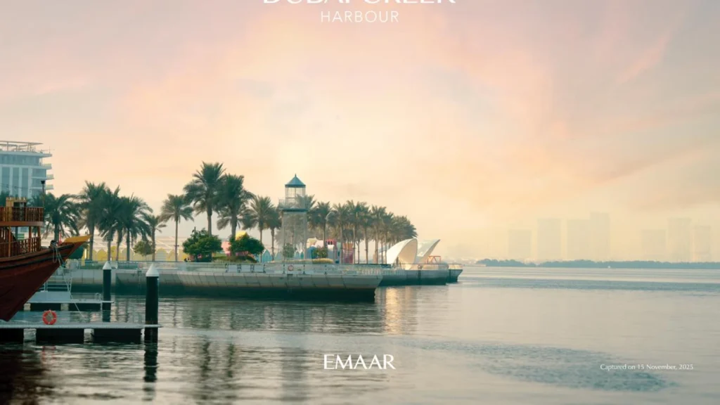 Creek Bay – Dubai Creek Harbour