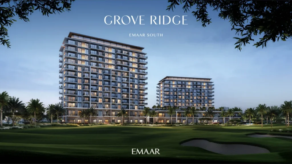 Grove Ridge