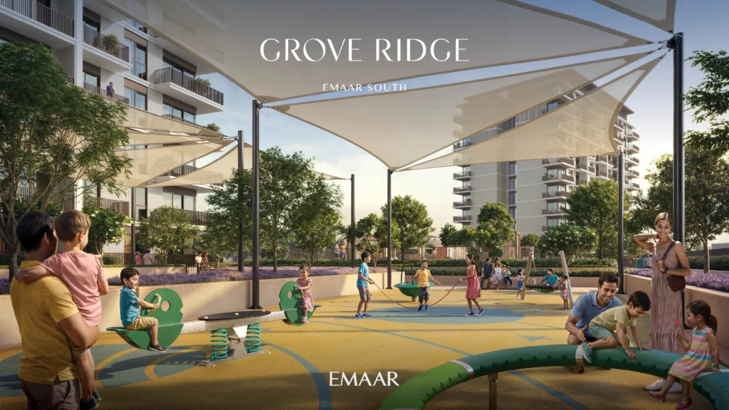 Grove Ridge