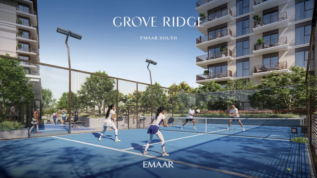 Grove Ridge