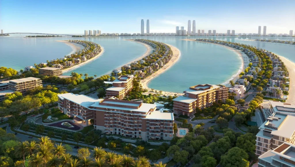 Palm Central Private Residences