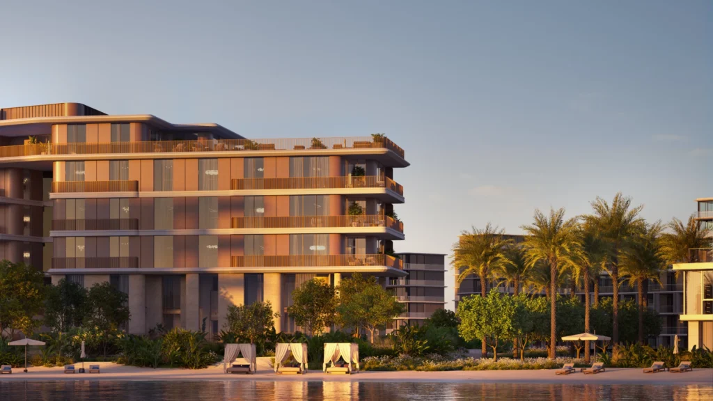 Palm Central Private Residences