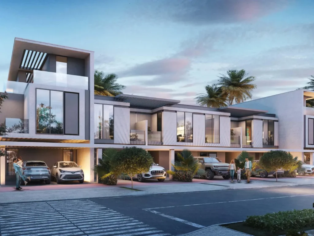 Luxury- 4BD Townhouse | Damac Islands | SP same OP