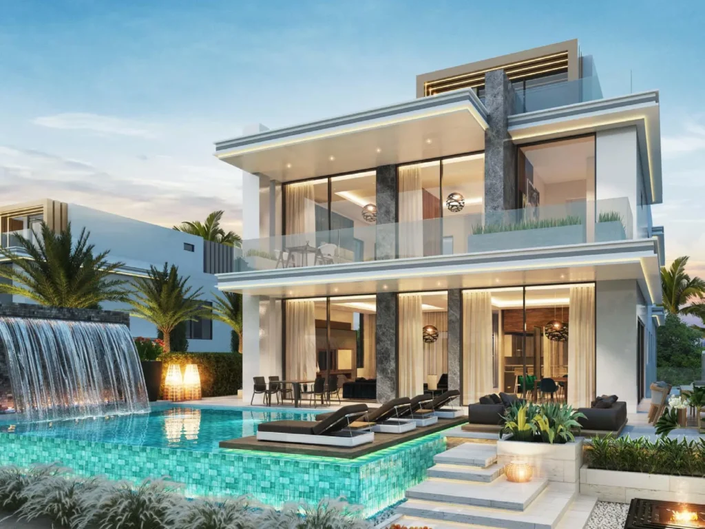 Luxury- 4BD Townhouse | Damac Islands | SP same OP