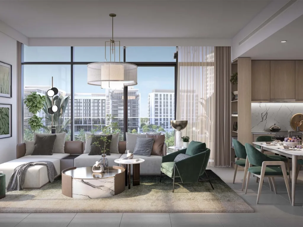 Brand New | Specious layout | Pool and Park View
