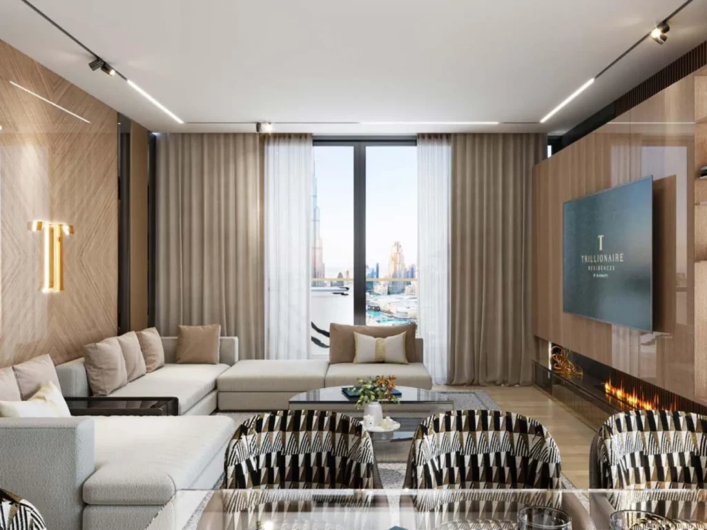Luxury Building | Spacious Layout | Canal view