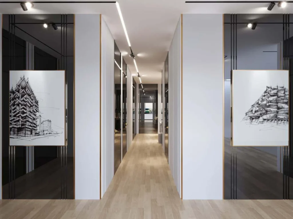 Luxury Building | Spacious Layout | Canal view