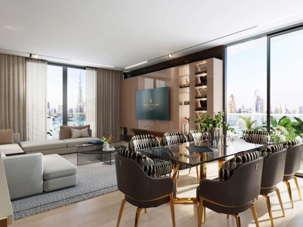 Luxury Building | Spacious Layout | Canal view