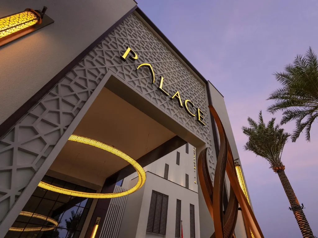 Palace Residences 2BR Close to Original Price