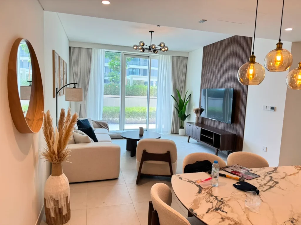 Unique Layout I Fully Furnished I P Marina View