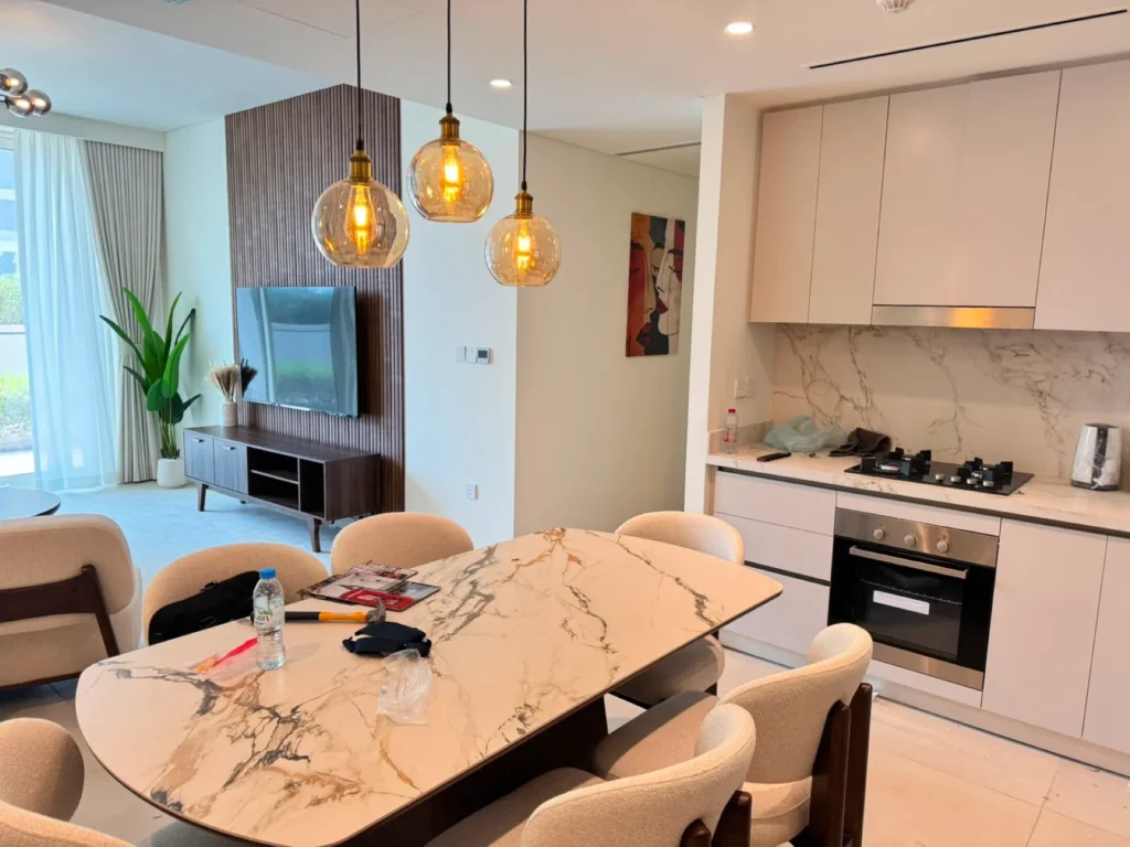 Unique Layout I Fully Furnished I P Marina View