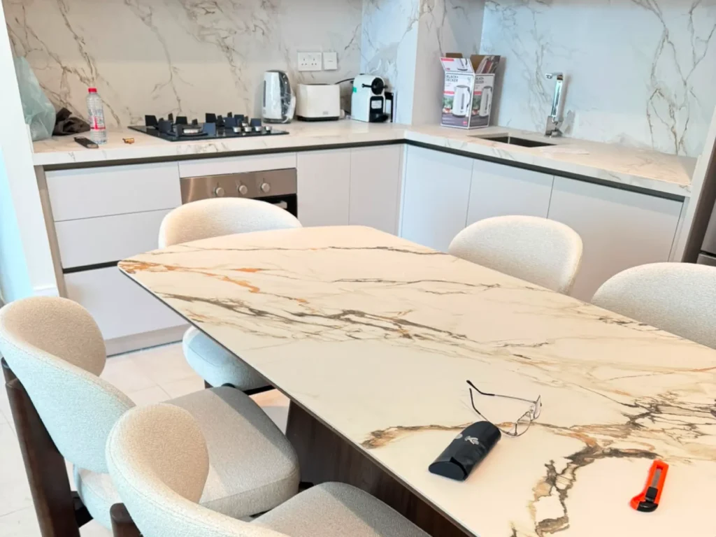 Unique Layout I Fully Furnished I P Marina View