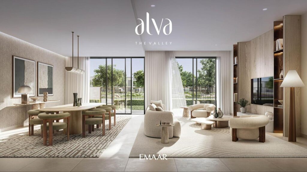 Alva at The Valley