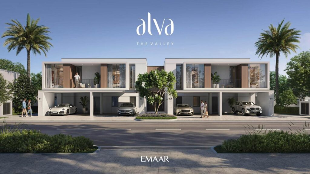 Alva at The Valley