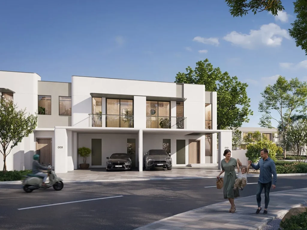 Single Row | 3BR Townhouse | Elva at The Valley