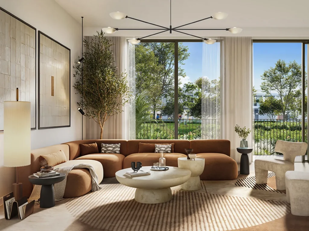 Single Row | 3BR Townhouse | Elva at The Valley