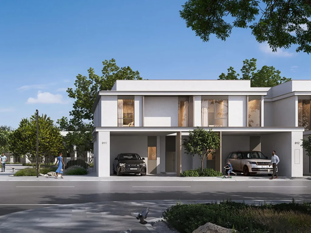 Single Row | 3BR Townhouse | Elva at The Valley