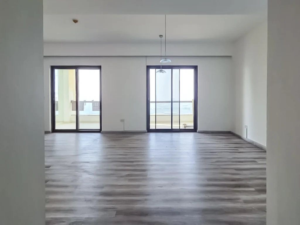 Sea View | Unfurnished |High Floor | Huge Balcony