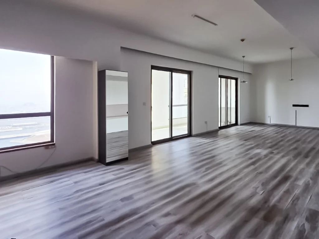 Sea View | Unfurnished |High Floor | Huge Balcony