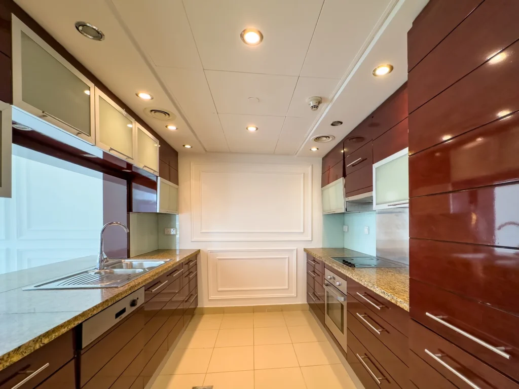 Burj View | Fully Furnished | Luxurious 1BR
