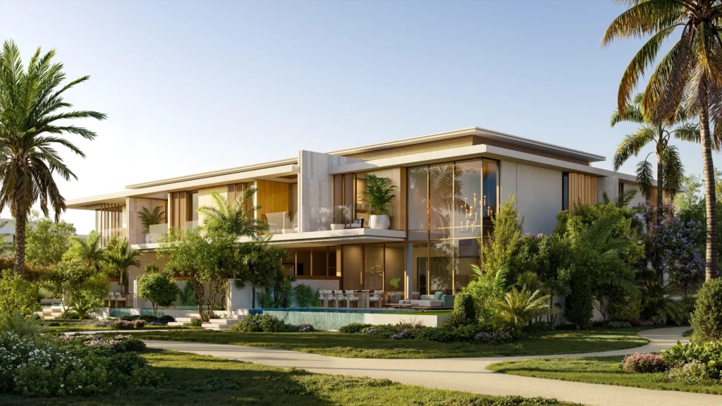 Bay Estate at Dubai Islands