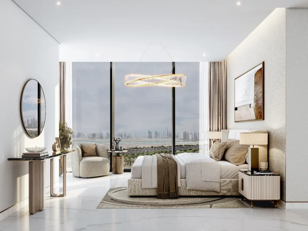 Burj Khalifa and Skyline View | Handover 2027