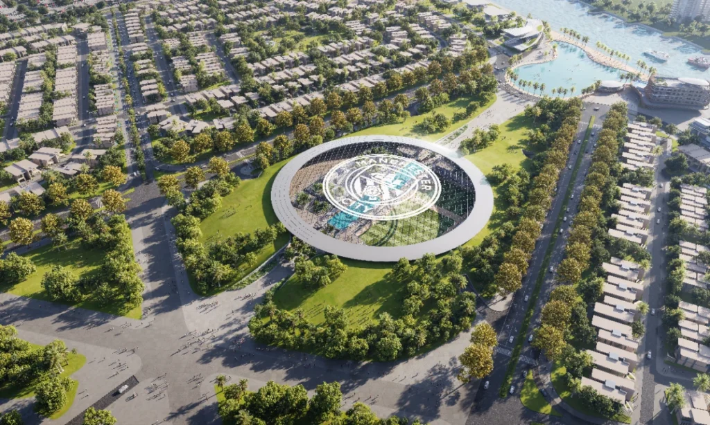 Manchester City Yas Residences
