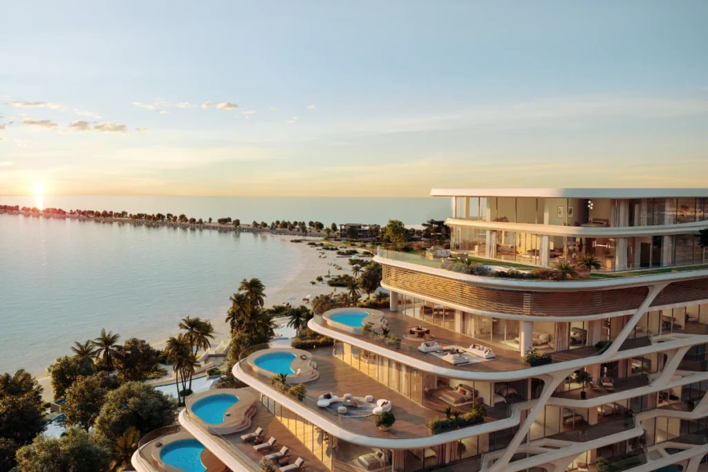 Jacob & Co. Beachfront Living