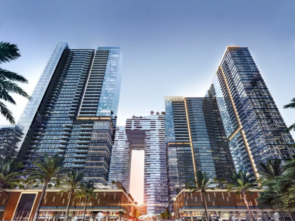 Sea & Zabeel Park View | Ready Soon|Close to Metro