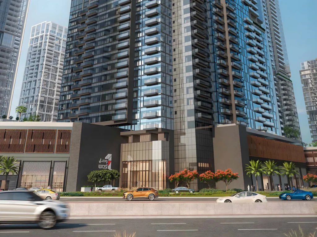 Sea & Zabeel Park View | Ready Soon|Close to Metro
