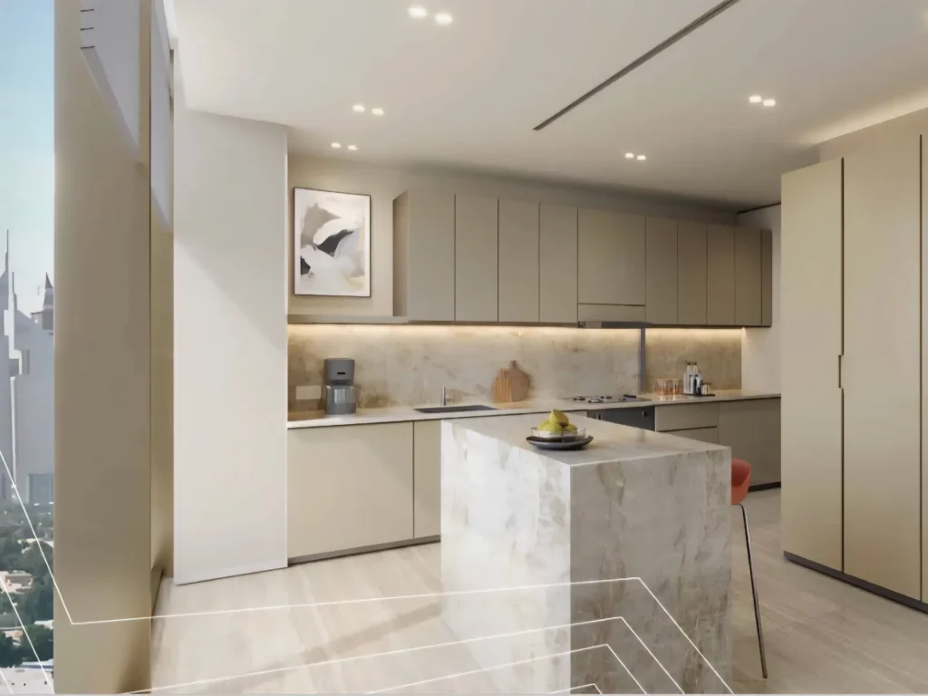 Palace & Zabeel Views | 10,99 sqft | DIFC 1BR